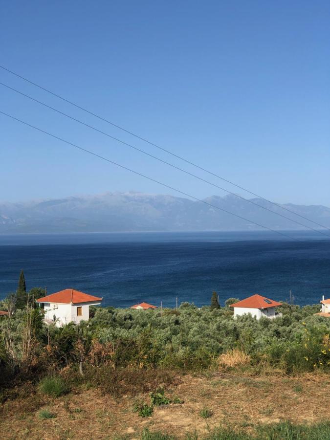 Villa Aggeliki House 4 Kómboi Exterior foto