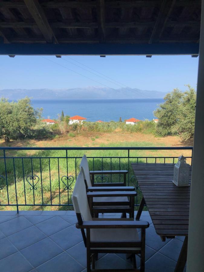Villa Aggeliki House 4 Kómboi Exterior foto